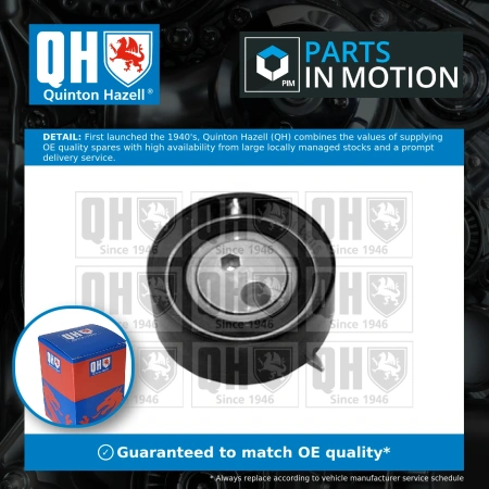 Ролик натяжной / ГРМ VW LT 2.5D 96-06 / Transporter IV 2.5D 95-03, VOLVO 850 2.5D 95-96 / S70 2.5D 97-00 / S80 I 2.5D 99-06